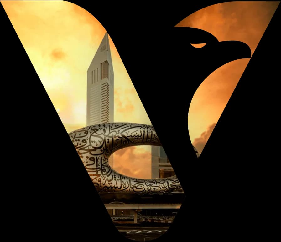 V