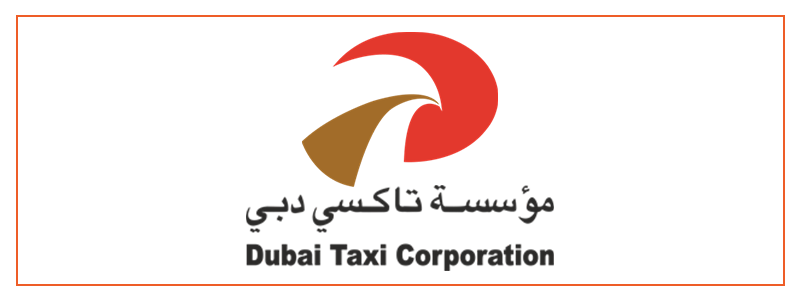 Dubai Taxi Corporation Logo