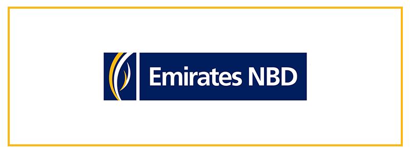 Emirates NBD Loan App Logo