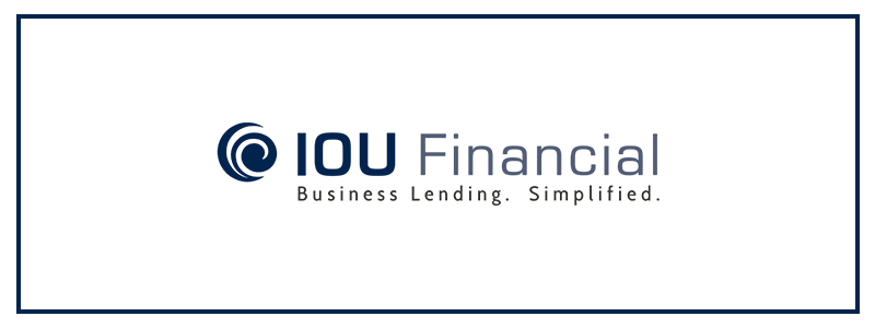 IOU Financial Loan App Logo