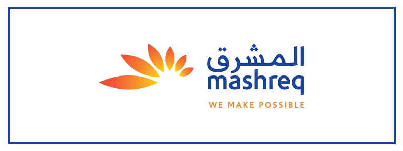 Mashreq Bank Loan App Logo