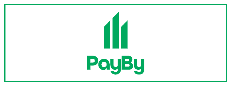 PayBy Mobile Payment Loan App Logo