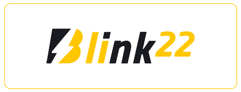 Blink22 Logo