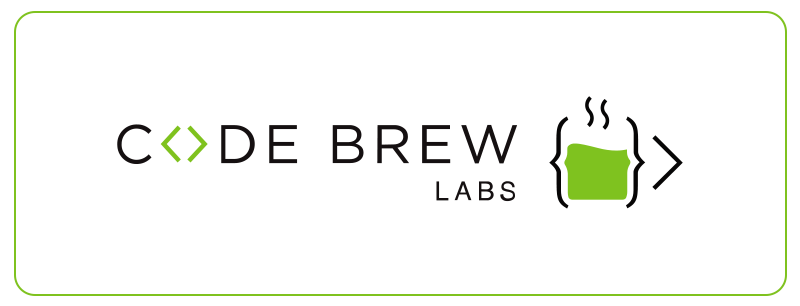 Code Brew Labs Logo