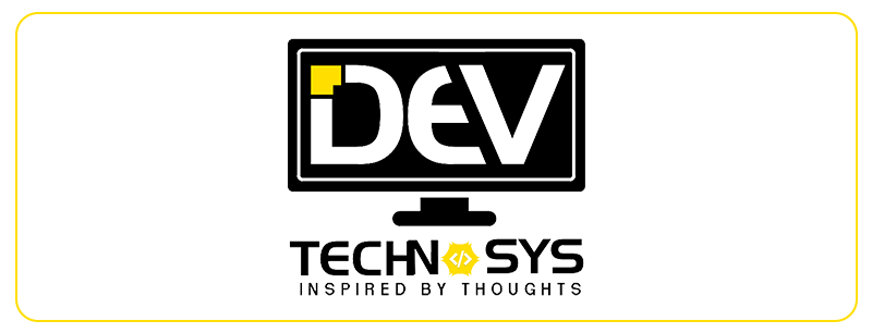 Dev Technosys Logo