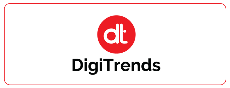 DigiTrends Logo