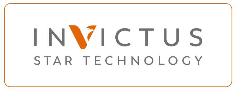 Invictus Star Technology Logo