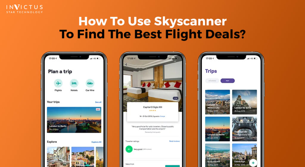 How to Use Skyscanner to Find the Best Flight Deals layout